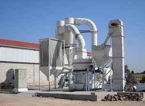 Quality Industrial Calcium Carbonate Processing Plant High Safety Long Service Life wholesale