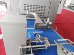 Industrial Pastry Rolling Machine , Pastry Dough Processing Line For Puff Pastry