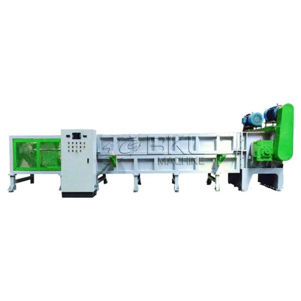 Industrial Waste Plastic Shredder Machine