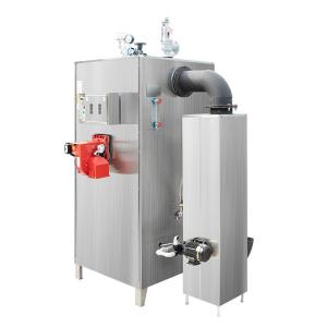 China Small Residential Oil Fired Steam Boiler High Pressure and Low Noise on sale