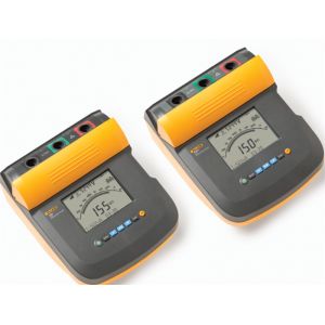 Quality Electronic Fluke 1555 10kv Insulation Tester , 1550 Fluke Clamp Multimeter wholesale