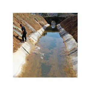 China Traditional Design 14Mpa Cement Canvas Blanket for Easy Ditch and Canal Construction on sale