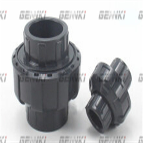 Hasco ABS Multi Cavity Injection Molding Plastic PVC Pipe Fitting Mould