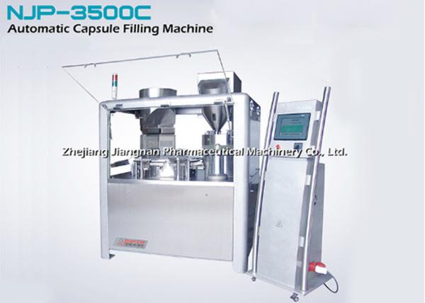 Electric Filling And Sealing Machine Pharmaceutical Filler Waste Capsule