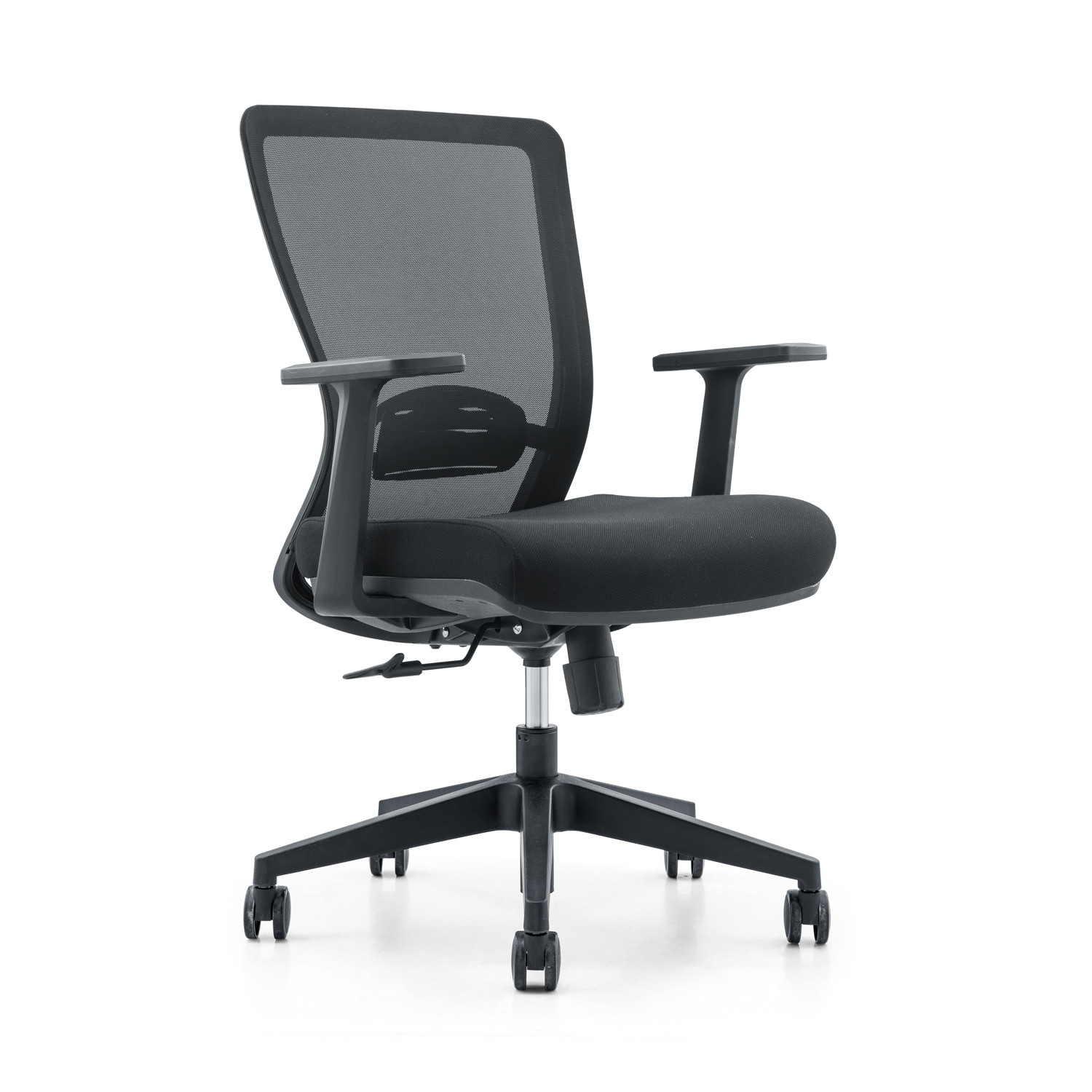 Buy cheap Commercial Furniture Ergonomic Office Chair with Adjustable Backrest 90-135 from wholesalers