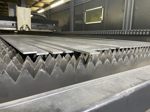 Precipitation Hardening SUS630 Stainless Steel Flat Bars, 17-4PH Stainless