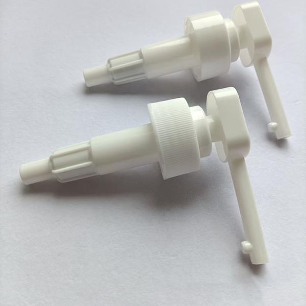 32mm 4cc Square Head Lotion Pump for Personal Care PP Plastic