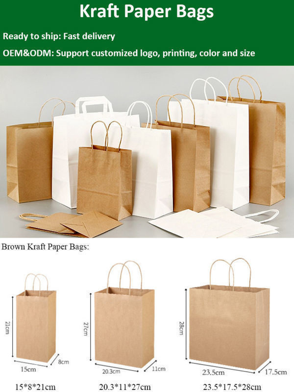 Disposable Take Away Paper Box Matt Lamination Kraft Bubble Food Packaging