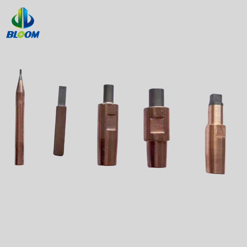China Resistance Spot Welding Electrode with Tungsten on sale