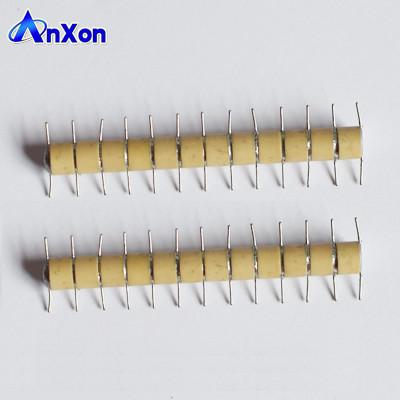 Cheap High Voltage Stack Type Ceramic Capacitor AnXon HV Multiplier Unit for sale