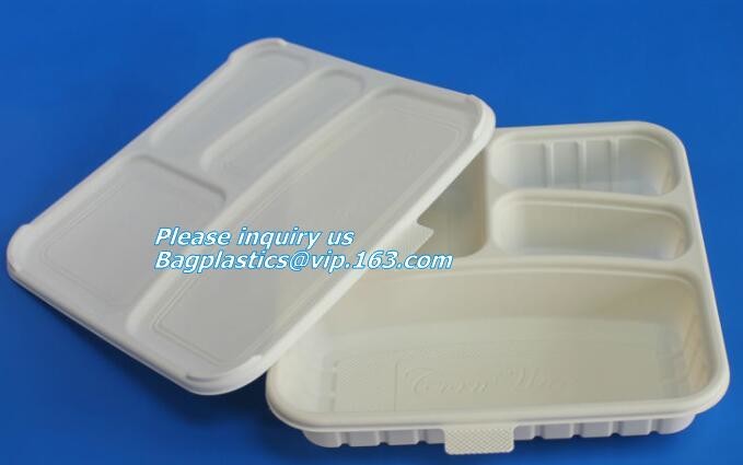 Disposable Plastic food delivery box Printing Sushi Tray For Food Packaging,HIPS Material Disposable Black Plastic Food