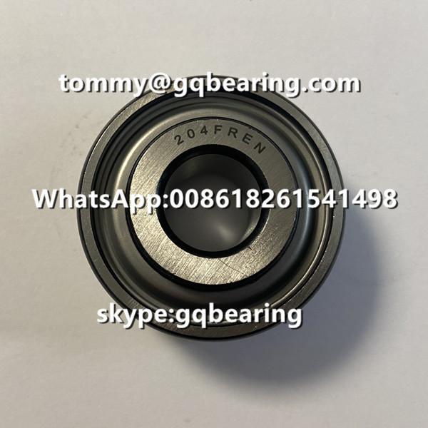 204FREN Agricultural Machine Linear Ball Bearing Chrome Steel Material