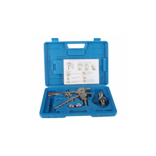 DL-1232 Φ12-32mm Manual Pipe Press Tool no need Expander tool