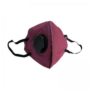 Quality Perfect Fitting Folding FFP2 Mask / Skin Friendly FFP2 Respirator Mask wholesale