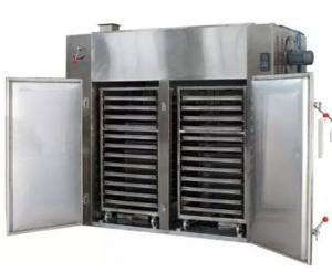 Quality 100 To 2000kg/Batch Hot Air Drying Oven Fruit Mango Food Drying Oven wholesale