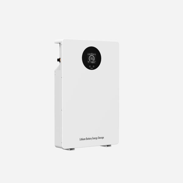 100Ah 5KWh Wall Mounted Solar Power Inverter MPPT Technology