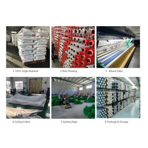 Hebei Tuosite Plastic Net Co.,ltd