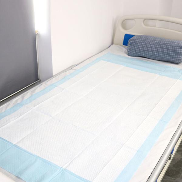 High quality incontinence sanitary pads adult incontinence bed pads disposable