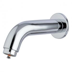 Quality Single Hole Wall Mounted Basin Taps With Saving Water Touch Open Switch wholesale