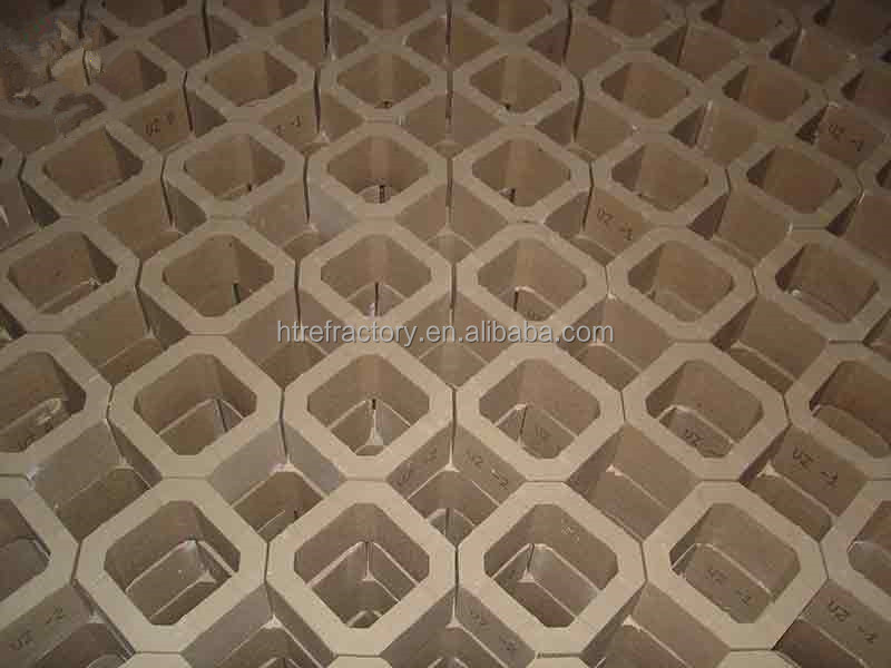 Customers' Requirement High Temperature Kiln Refractory Magnesia Brick with Apparent Porosity of 16-20%