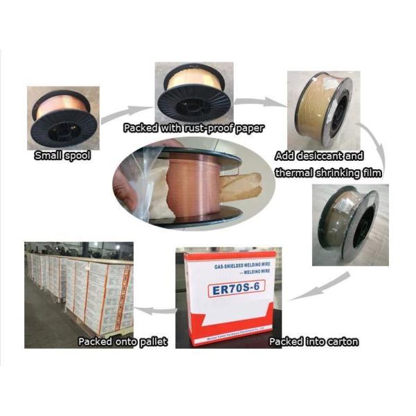 CO2 MIG Wire/ Er70s-6 Welding Wire/Sg2 Welding Wire
