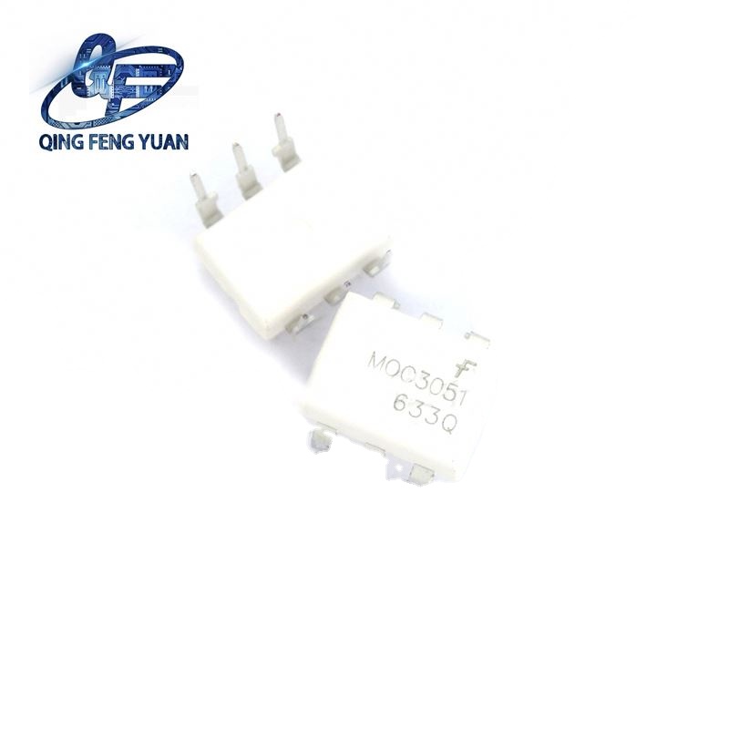Sensor Connectors High resistance to environmental stress Photocoupling device MOC3051 Fairchild DIP8 Photoisolator