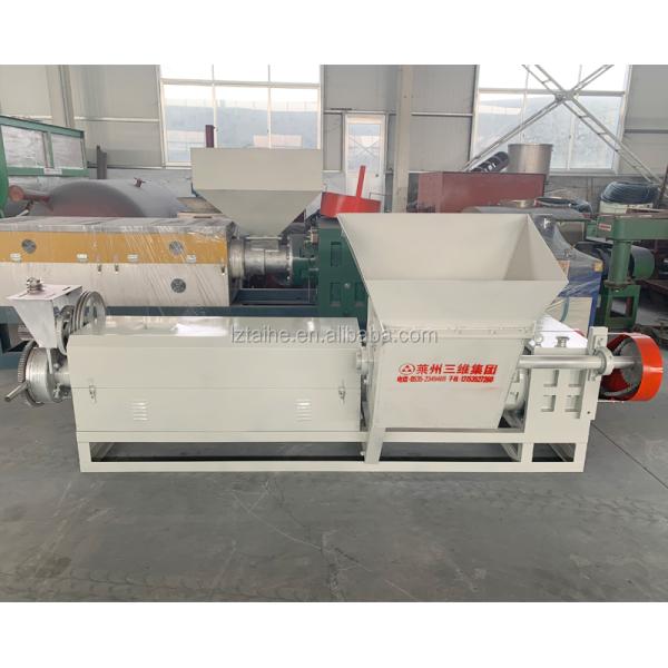 40 Cr Screw Material EPE Plastic Recycling Granulator Machine for Plastic Recycling