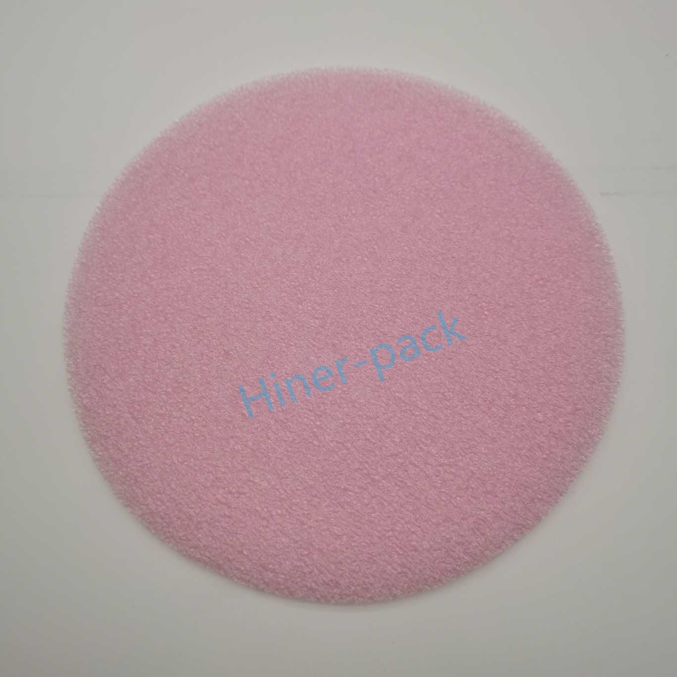 Quality Polyethylene Raw Material Pink Wafer Foam Buffer Cushion Shock Resistance wholesale