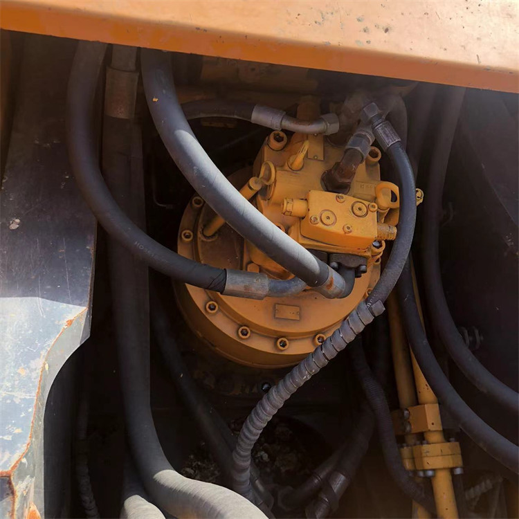 Original 2019 Sany SY365 36 Ton Crawler Chain Excavator for Health Condition in Shanghai