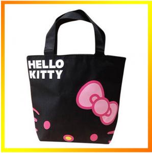 China Girls lovely fashionable wholesale kids tote bags on sale