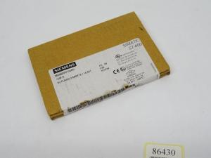 China siemens 6ES7952-1KL00-0AA0 Memory Card 5V Flash EPROM 2 Mbyte 16 bit for S7-400 on sale