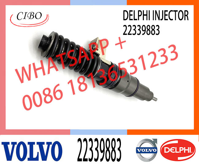 3803874 BEBE4D14102 22339883 28484920 BEBE4D14102 3801144 3829644 Diesel Injector for VOL