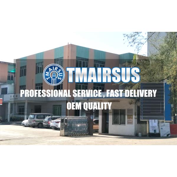 Aluminum Truck Air Springs 2S120-17 Air Bellow Car Model 2E7*7