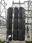 Waterproof Aluminum Speaker Truss Stand Welding Outdoor Vocal concert Celebratio