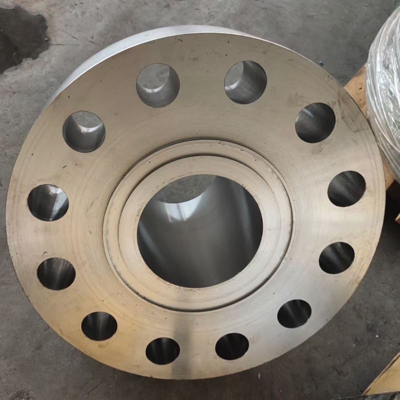 150-2500LB ANSI B16.5 Clas150-2500 Weld Neck Flange Forged Flange ANSI/DIN Flange NXF UNS N07750 Inconel X750 Alloy