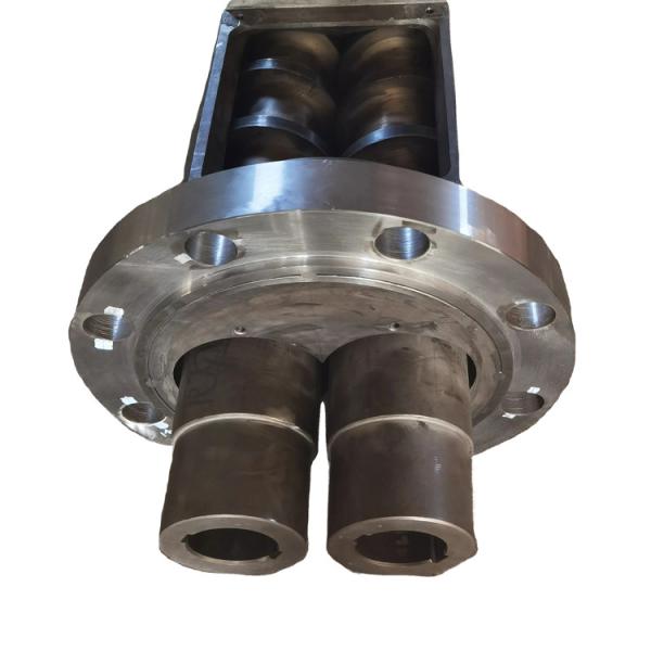 Cheap Parallel Screw Barrel BEX107-25 and BEX 92-28 Twin Screw and Barrel for sale