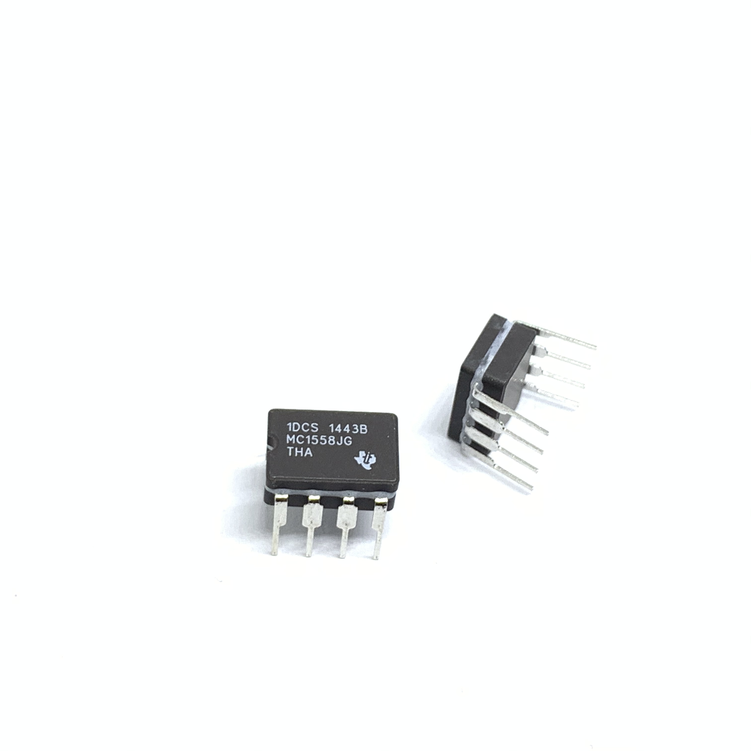 Original stock electronic components chips integrated circuit MC1558JG