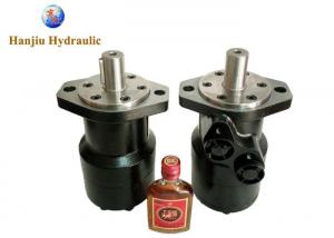 China High Pressure Oil Seal BMR Hydraulic Motor , Hydraulic Rotation Motor For Wood Splitter on sale
