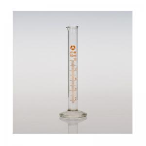 China 100 Ml Borosilicate Glass Measuring Cylinder Laboratory Apparatus 10ml 25ml 50ml 5-2000ml on sale