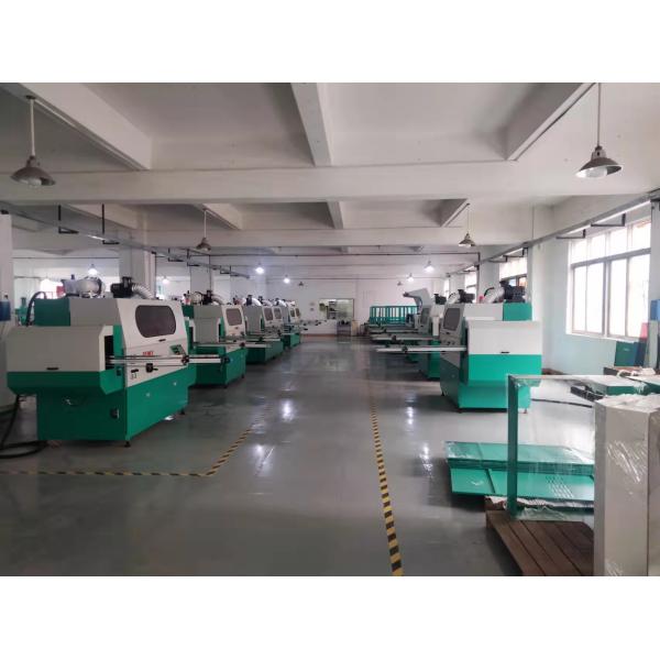 3 Color Servo Driven Fully Automatic Screen Printing Machine 360 Degree Printing