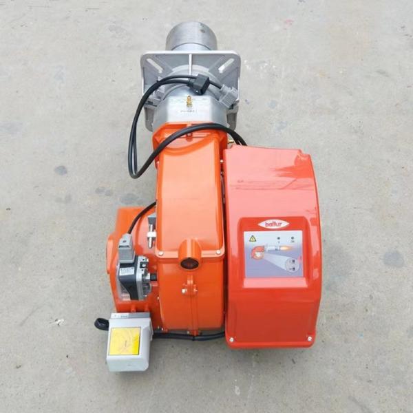 Boiler Burner Gas Heavy Oil Dual Fuel No Residue Energy Saving And Environmental Protection