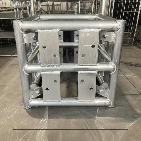 6061-T6 Aluminum Truss System Custom Size Square Event Truss Systems