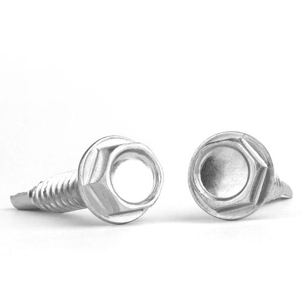 Cheap Hex Head Self Drilling Screws ISO DIN15480 for sale