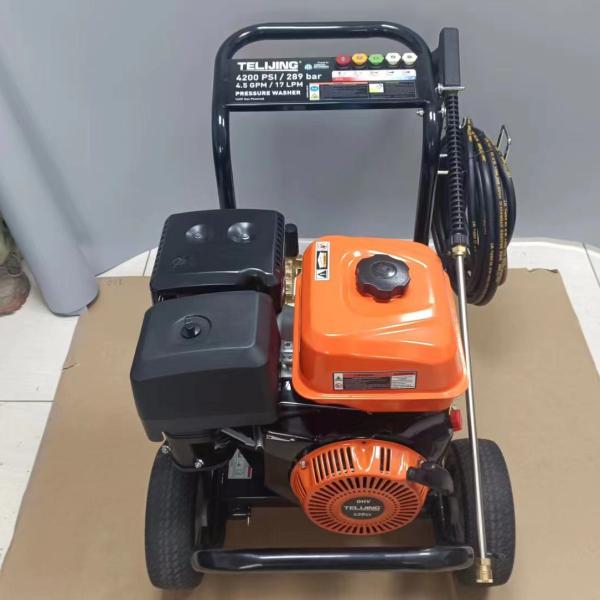 OEM Italian AR Pressure Pump Gasoline High Pressure Washer for Portable Car Washing