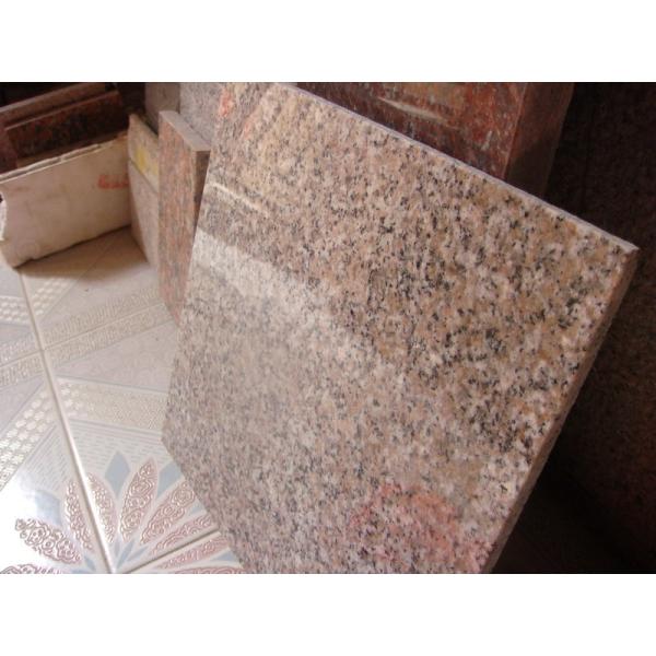 Hot sale Pink Flooring Granite Tiles Chinese Cheap Stone Types G636 Pink Granite G636