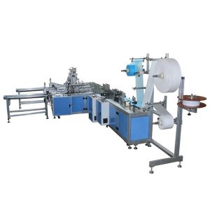 Quality Automatic Non Woven Face Mask Making Machine wholesale