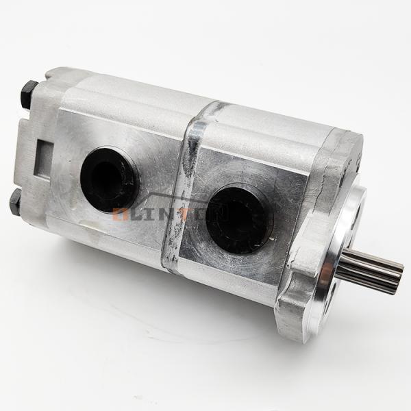 Support OEM Doosan Genuine Excavator Parts Gear Pump 401-00445A for DX140W