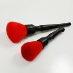 Nylon Wire Car Cleaning Brush Kit With PP Handle Customized