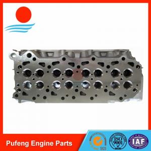 Nissan cylinder head supplier in China, automobile aluminum cylinder head ZD30 908557 908796 908509 908506
