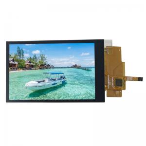 Quality Capacitive Touch Ili9488 Touch Screen 320*480 3.5 Tft Lcd Display SPI wholesale